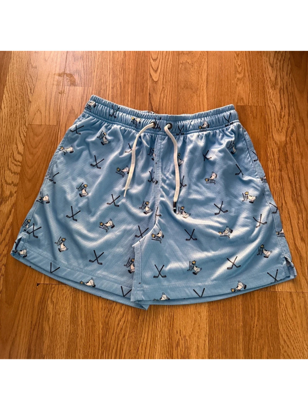 GOAT athletic shorts
